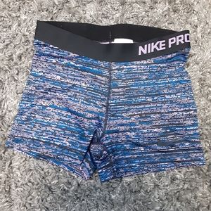 Nike Pro Shorts